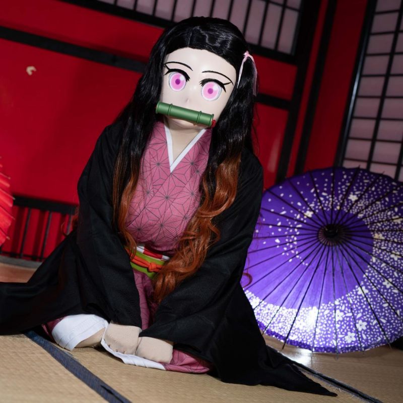 mặt nạ kigurumi mặt nạ kigurumi